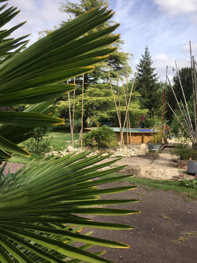 Willa Moulin De Coupigny Fontenille-Saint-Martin-d'Entraigues Zewnętrze zdjęcie