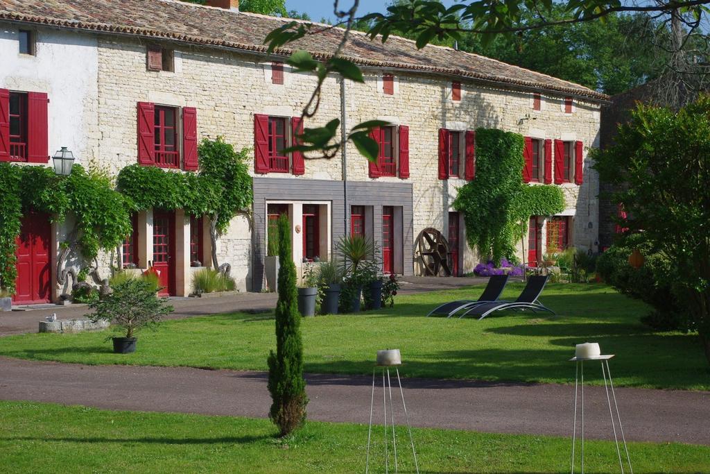 Willa Moulin De Coupigny Fontenille-Saint-Martin-d'Entraigues Pokój zdjęcie
