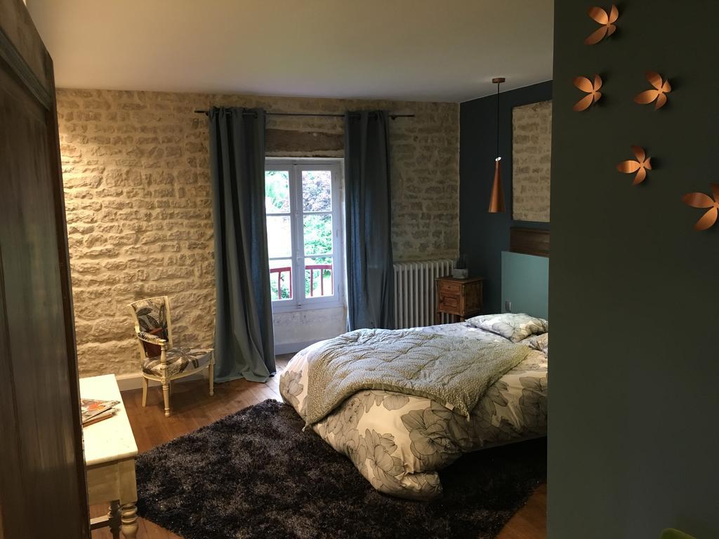 Willa Moulin De Coupigny Fontenille-Saint-Martin-d'Entraigues Zewnętrze zdjęcie