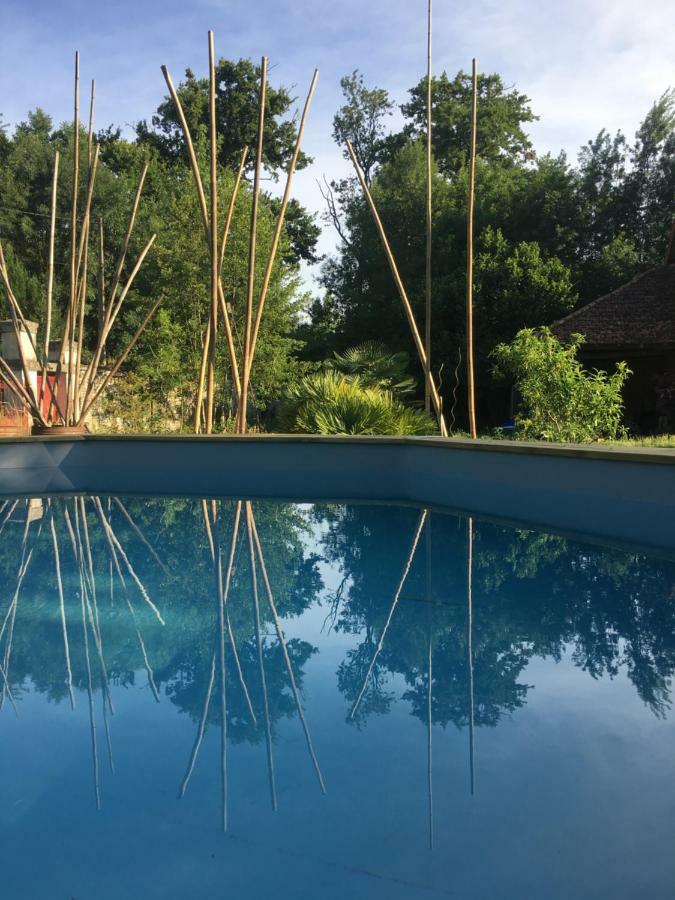 Willa Moulin De Coupigny Fontenille-Saint-Martin-d'Entraigues Zewnętrze zdjęcie